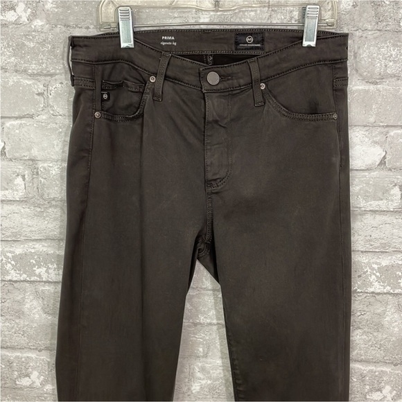 AG Adriano Goldschmied Prima Cigarette Leg Jeans - Picture 2 of 7